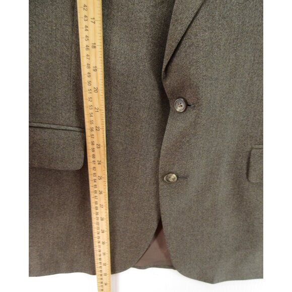 VINTAGE Ralph Lauren Polo Sport Coat 42 University Club Blazer USA * - Picture 4 of 16